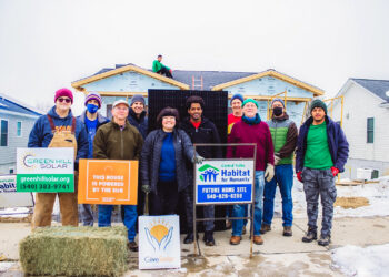 Habitat for Humanity Brings Affordable Housing Up to Par