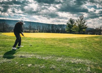 Cigars on the Course