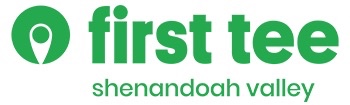 First tee logo