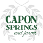 Capon Springs logo