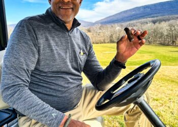 Cigars on the Course