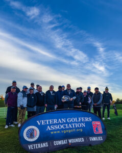 How the Veteran Golfers Association Creates Community.