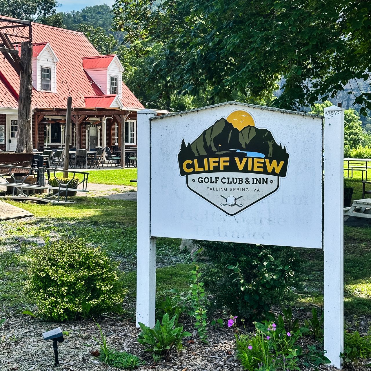 Mountain, River, and Cliff Views