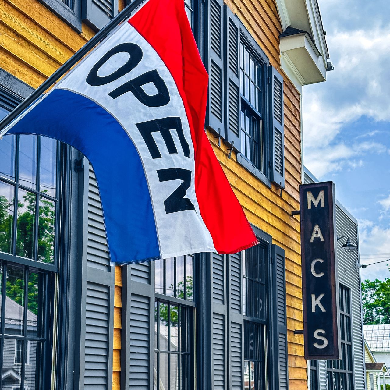 Two Adventures, One Mountain Escape: Capon Springs & Mack’s Bingo Kitchen