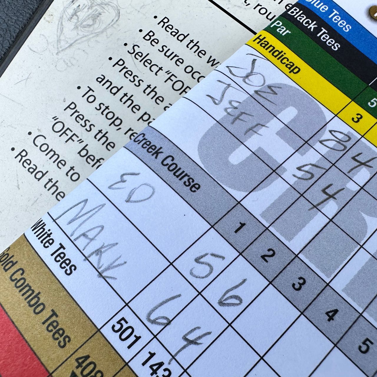 How Happy Golf Changed My Life