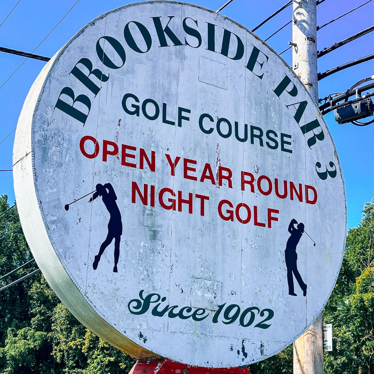“Let’s Get You a Dog. Maybe Two”: Brookside Par 3 and Dillon’s